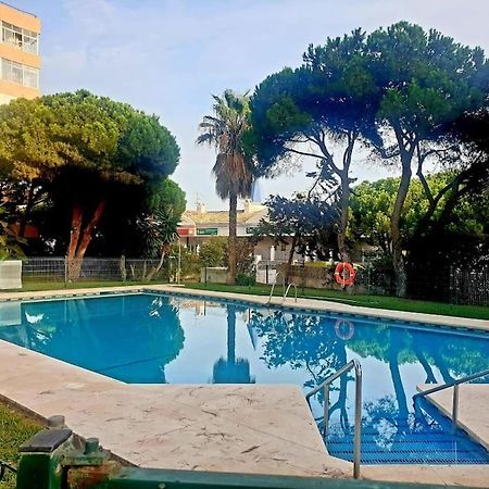 Precioso Estudio Con Piscina A 200M Del Mar Marbella Eksteriør bilde