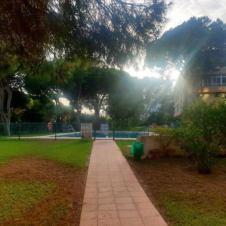 Precioso Estudio Con Piscina A 200M Del Mar Marbella Eksteriør bilde