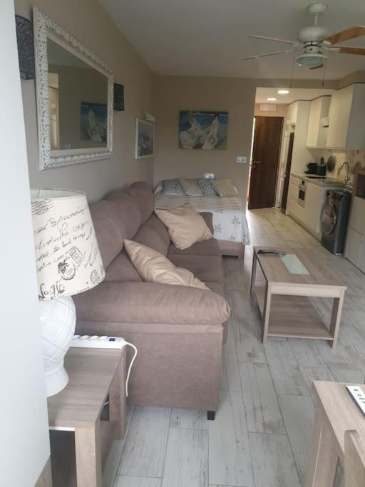 Precioso Estudio Con Piscina A 200M Del Mar Marbella Eksteriør bilde