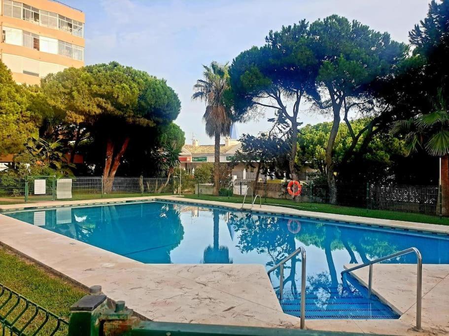 Precioso Estudio Con Piscina A 200M Del Mar Marbella Eksteriør bilde