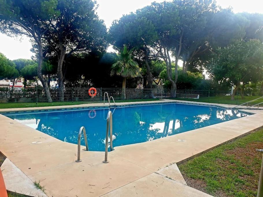 Precioso Estudio Con Piscina A 200M Del Mar Marbella Eksteriør bilde