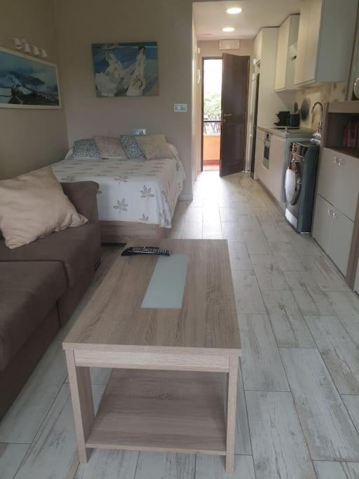 Precioso Estudio Con Piscina A 200M Del Mar Marbella Eksteriør bilde