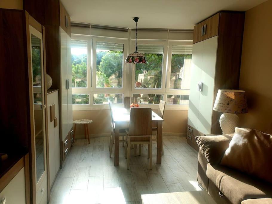 Precioso Estudio Con Piscina A 200M Del Mar Marbella Eksteriør bilde