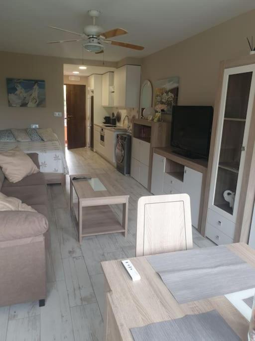 Precioso Estudio Con Piscina A 200M Del Mar Marbella Eksteriør bilde