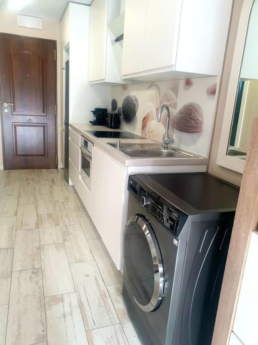 Precioso Estudio Con Piscina A 200M Del Mar Marbella Eksteriør bilde