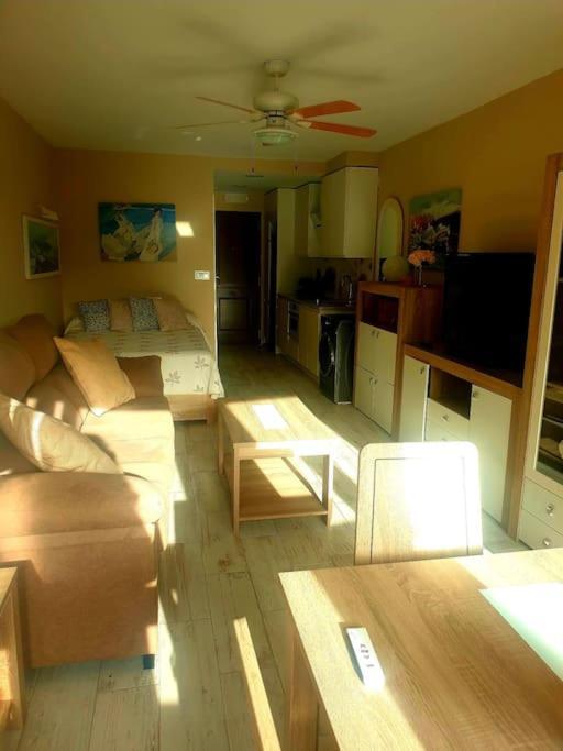 Precioso Estudio Con Piscina A 200M Del Mar Marbella Eksteriør bilde