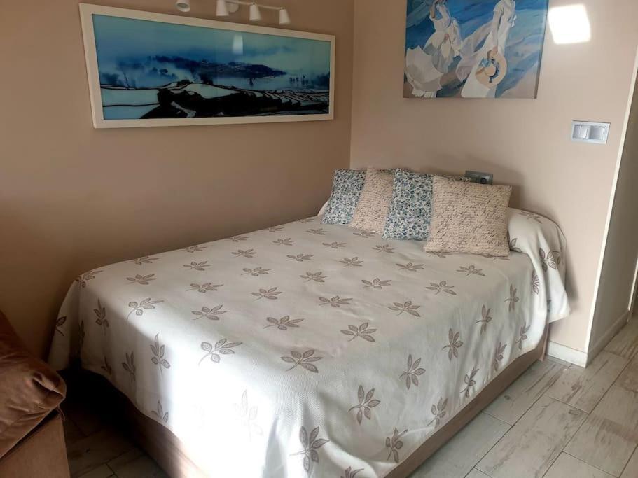 Precioso Estudio Con Piscina A 200M Del Mar Marbella Eksteriør bilde