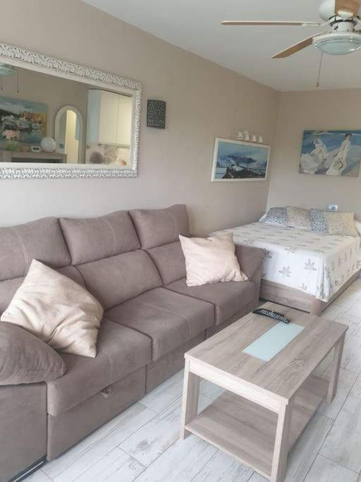 Precioso Estudio Con Piscina A 200M Del Mar Marbella Eksteriør bilde
