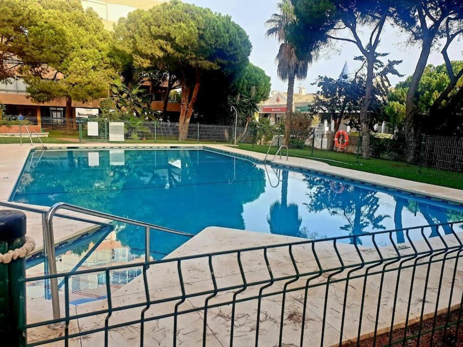 Precioso Estudio Con Piscina A 200M Del Mar Marbella Eksteriør bilde
