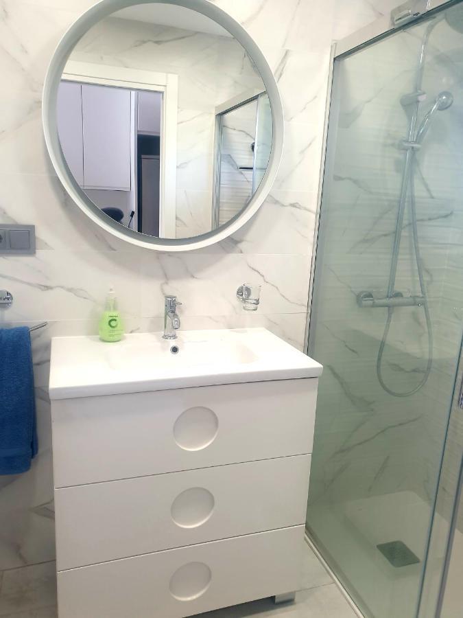 Precioso Estudio Con Piscina A 200M Del Mar Marbella Eksteriør bilde