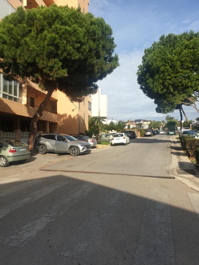Precioso Estudio Con Piscina A 200M Del Mar Marbella Eksteriør bilde